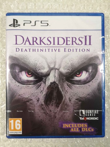 Darksiders deathinitive - ii, (2)