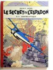 BLAKE ET MORTIMER LE SECRET DE