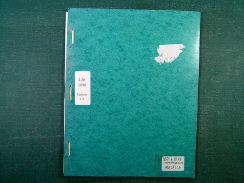Collection malaisie timbres - collection,