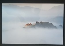 Matthieu Ricard Namo Buddha Photographie  Tirage Limité Yellow Korner 2009 