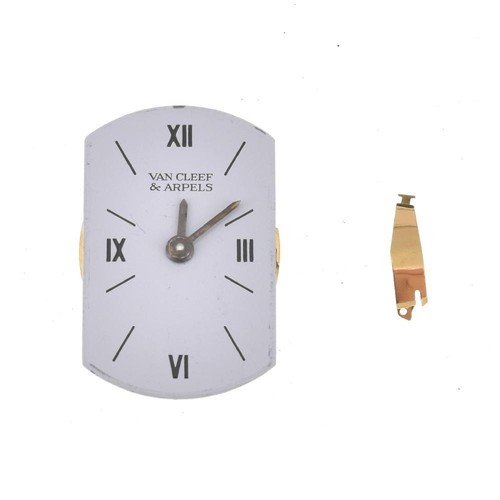 Montre quartz van - à,