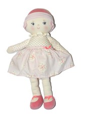 Doudou poupée Corolle 2013 Lili Rose 35 cm