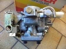 carburateur weber 34DRTM 14 citroen BX 1.9gt 18890306 neuf depression.hs n°9ce79