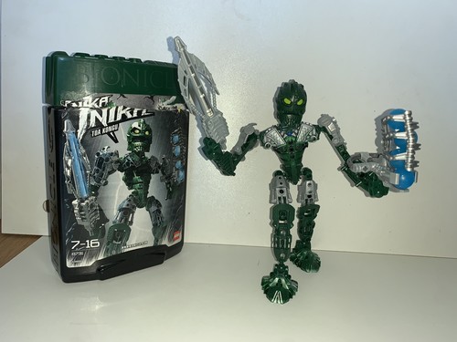 Lego bionicle toa - lego,