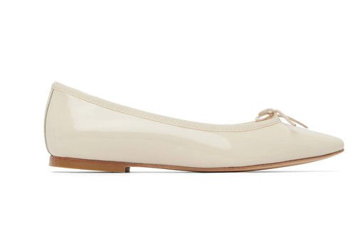 Kid repetto off white - kid, off-white