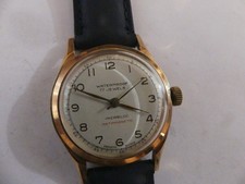 MONTRE VINTAGE HOMME  SUISSE