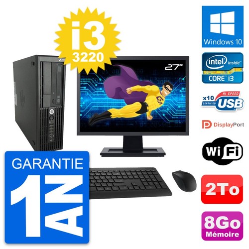 Workstation z220 sff - hp,
