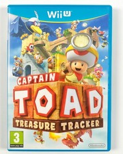 Captain Toad Treasure Tracker