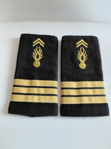 Insignes galons fourreaux - galons,