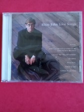 CD AUDIO ELTON JOHN- LOVE