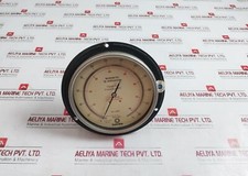 Bourdon 22071 manomètre de - 22071,