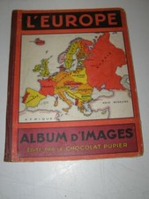 Ancien album images Chocolat