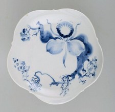 Bol Meissen en porcelaine