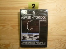 DVD : Alfred HiTCHCOCK - Alfred Hitchcock Présente - 2  / 3 Films  / Neuf