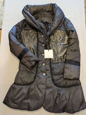 DOUDOUNE Matelassée BLEU BLANC ROUGE GROUPE INDIES GARELLA  beaucoup de détails