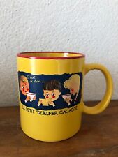 ❤️Superbe mug  publicitaire BANANIA chocolat cacao le petit déjeuner cacaoté