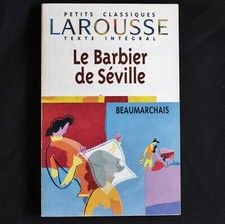 Le Barbier de Séville ou la