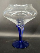 Vintage Martini Glass Shaped