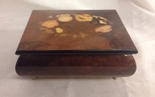 Vintage Reuge Swiss Music