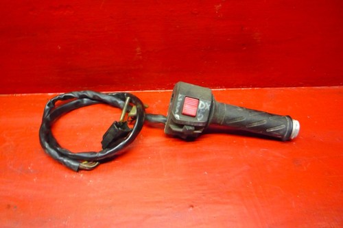 Suzuki gsxr 1100 manette - gsxr, +
