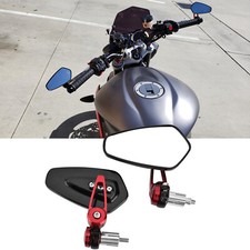 7/8" Motorcycle Bar End Rear