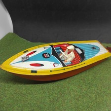 Arnold bateau canot hors bord