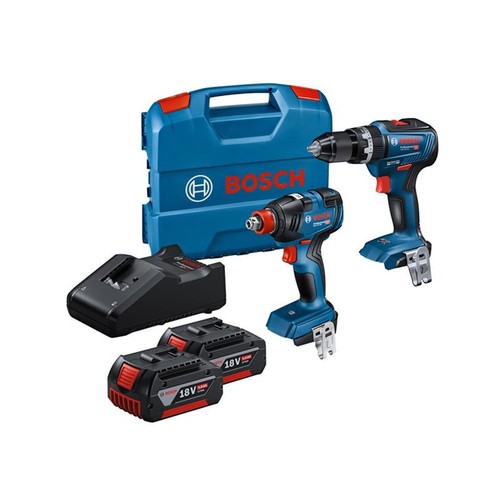 Pack jumeau bosch pro 18v - jumeau,