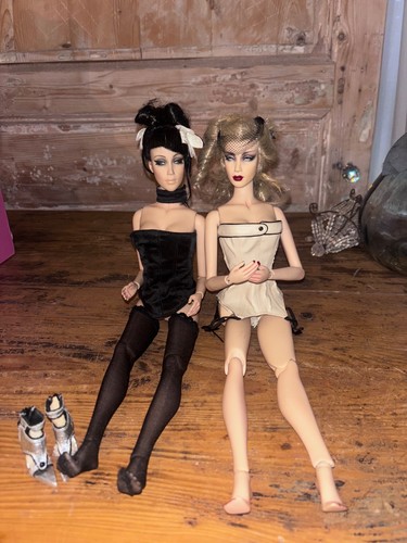 Poupée sybarite superdoll - poupée,