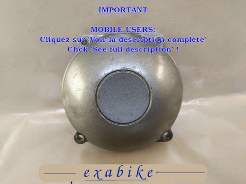 Couvercle moteur pour - moteur, yamaha