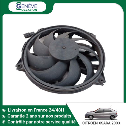 Moteur ventilateur - 🇫🇷,