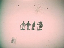 LOT CARICATURES ROIS FRANÇAIS