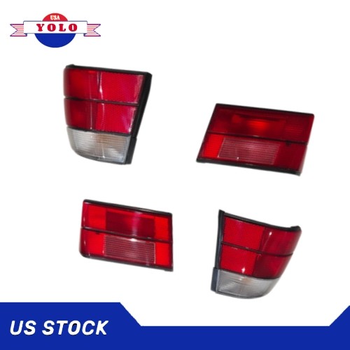 New rear tail light - light, set
