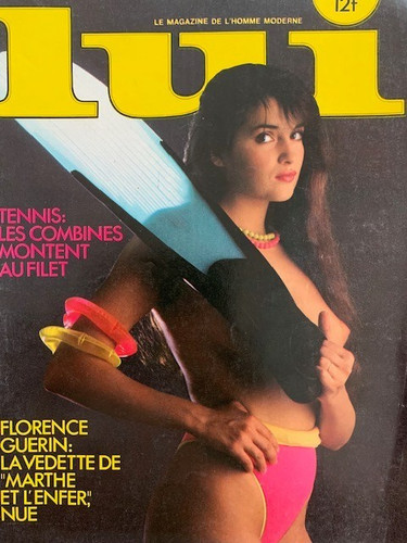 Erotique magazine lui - erotique,