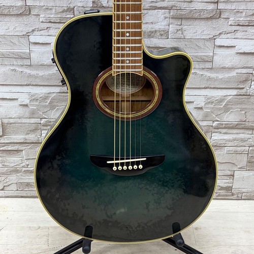 Yamaha apx obb acoustic - yamaha,