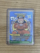 Carte Promo Naruto Uzumaki