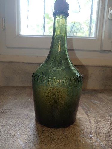 Ancienne bouteille