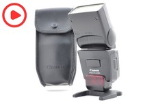 Flash à griffe Canon