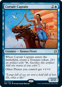 Magic mtg corsair - magic,