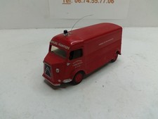1/50 kit CANAM CAMION POMPIER CITROEN TUBE HY