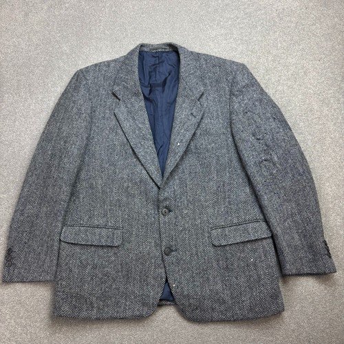 Veste harris tweed adulte - harris, 44r