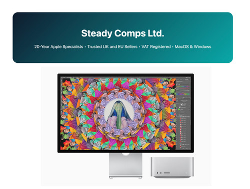 Apple mac studio - apple, studio•m3