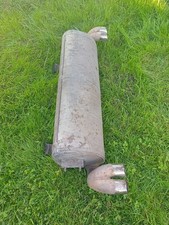 pot D'échappement ferrari mondiale T