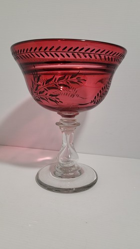Grande coupe drageoir - , ou