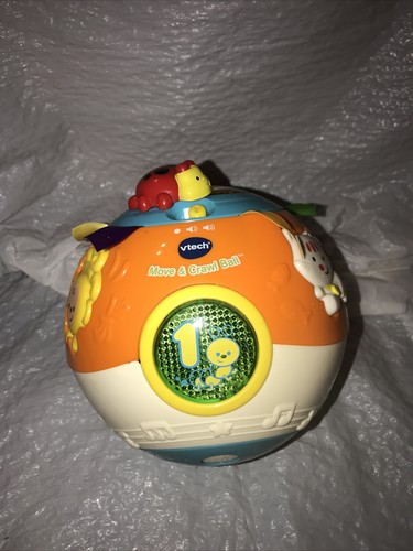 Vtech move and crawl ball - vtech,