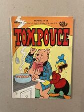 TOM POUCE n° 35 - Éditions