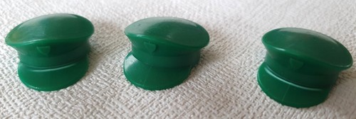 Playmobil lot casquettes - playmobil,