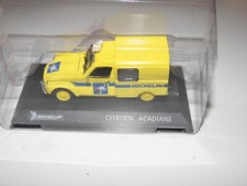 Voiture miniature citroen - voiture,