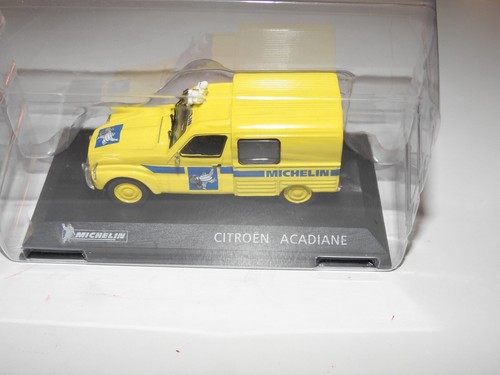 Voiture miniature citroen - miniature,