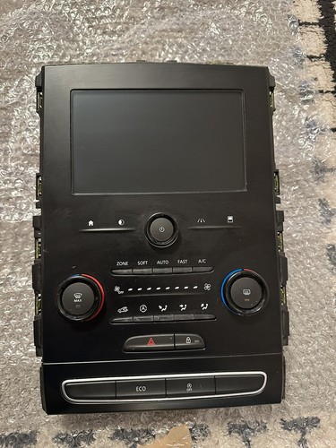 Commande autoradio 280908681r