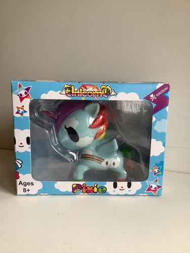 Tokidoki unicorno vinyl - unicorno,